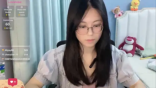 Luna-666's Live XXX Chat