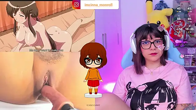 cinna_monroll live XXX chat