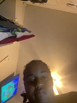 theetashelly Webcam-Show