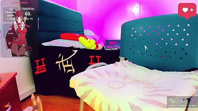 Amanda_Cax Live XXX-chat