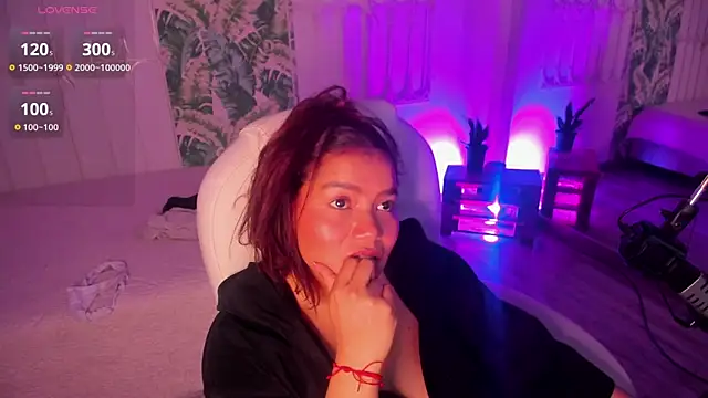 loly_marce Live XXX-Chat