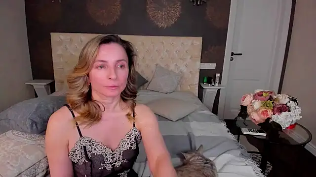 แชท XXX สดของ AllisonWilliams