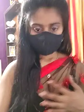 Aanya_hotty Show in webcam