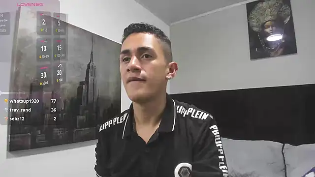 _Alan_Walker_1: απευθείας συνομιλία ΧΧΧ