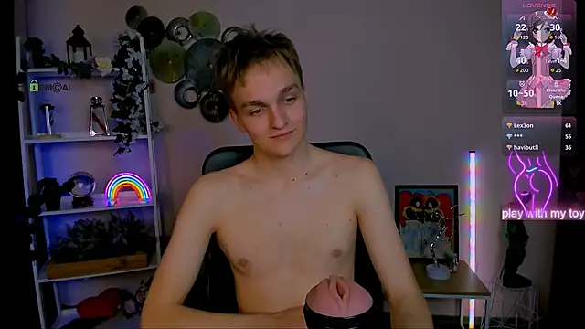 Вебкам-шоу john_lik