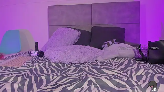 Meg_Kuromi 现场XXX聊天