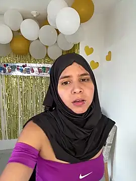 Show Webcam de sweetmuslim01