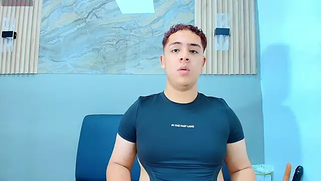 Erick_craig webkamerás műsora