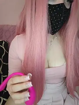 Cutie_Suzie Obrolan Langsung XXX