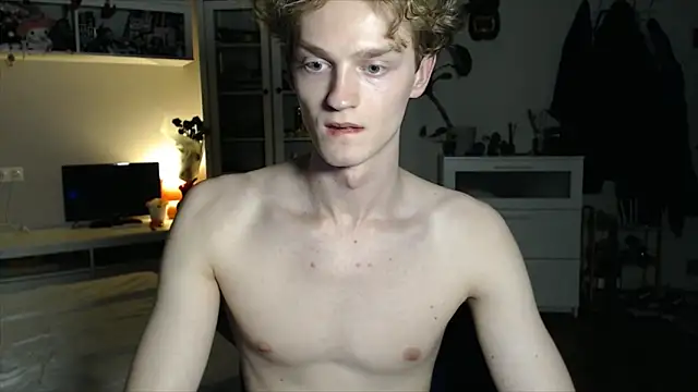 Daniel_Yumm Adlı Modelin Web Kamerası Şovu