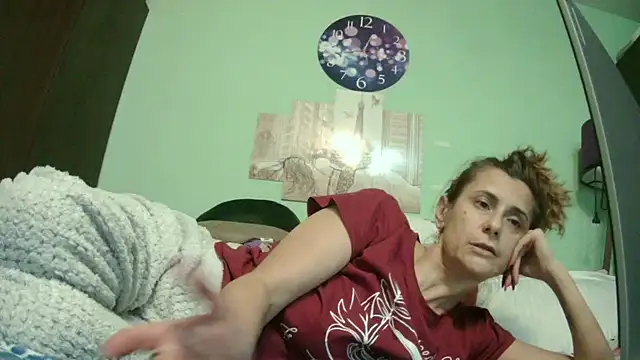 SexyGioconda Obrolan Langsung XXX