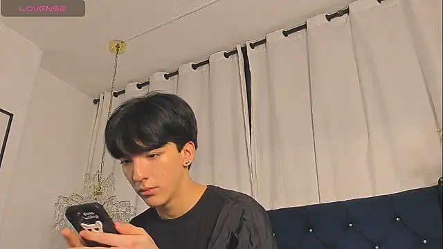 AerumChae Show in webcam