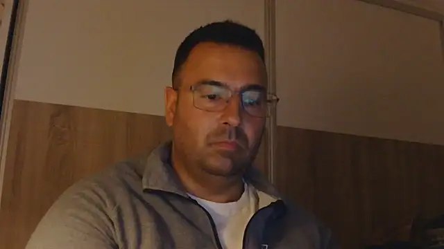 VanillaTime78-Jorge's Webcam Show