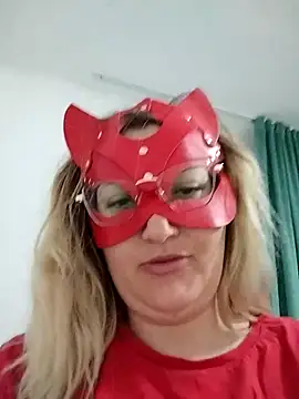 blondaf – Live XXX-chat