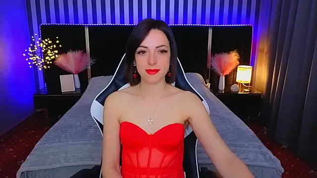 Вебкам-шоу Daloras_lin