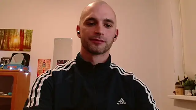 OskarBreno's Webcam Show