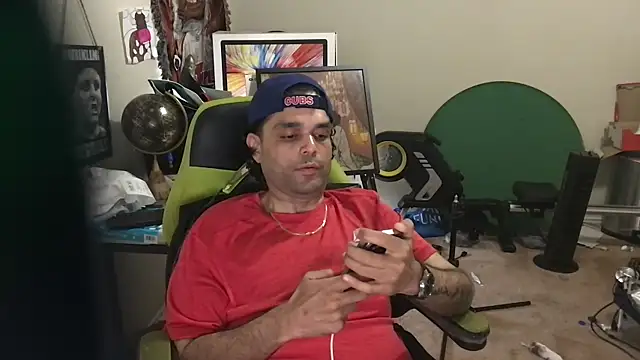 KungFuPanda001 Live XXX-chat