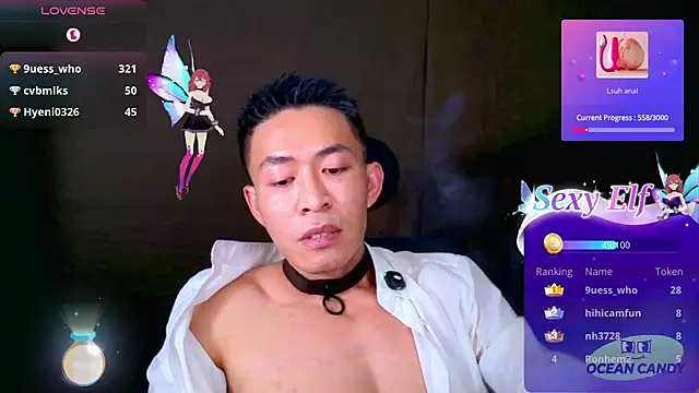 OceanCandy 라이브 XXX 채팅