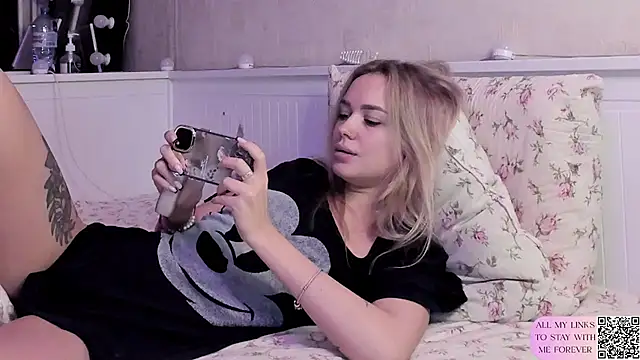 MaryDreaminess Live XXX Chat