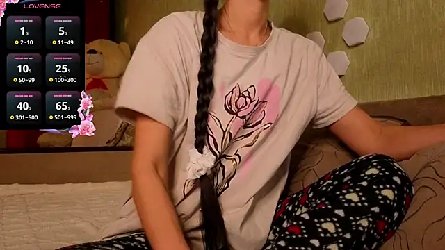 Arina_Bloomn Live XXX chat