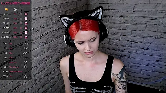 Chat XXX en directo de Lauren_Raquel_