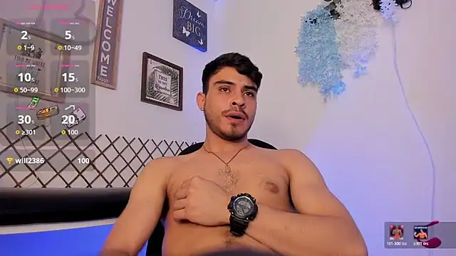 Bastian_MCcormick Live XXX-Chat