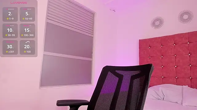 Chat XXX en directo de your_whore_Salome