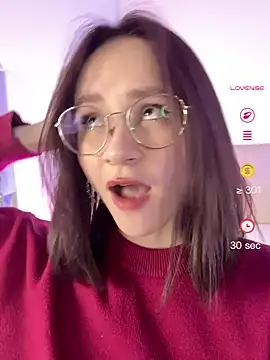 EvelDevil élő XXX-chatje