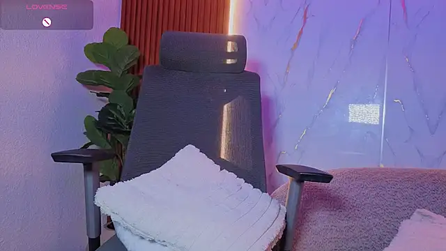 Show webcam de valerysofia_vg