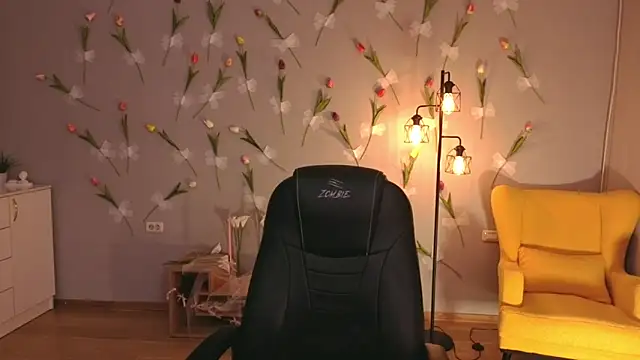 XXX chat uživo modela PixelGoddess