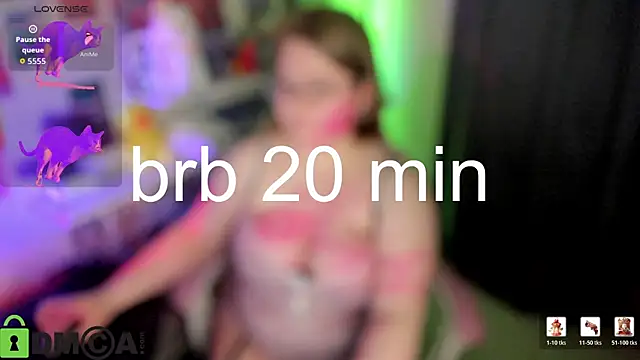 Maneela_Kennedy 网络视讯表演