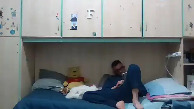 Francescodicristina44: διαδικτυακό σόου στην κ άμερα