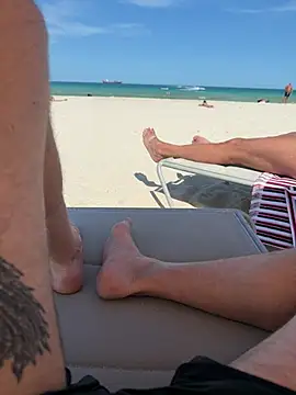 Show de Mincamanna na webcam