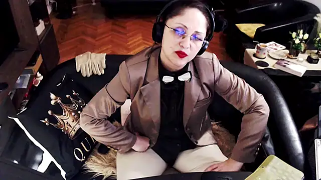 ImperatrizaのライブXXXチャット