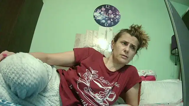 SexyGioconda Obrolan Langsung XXX