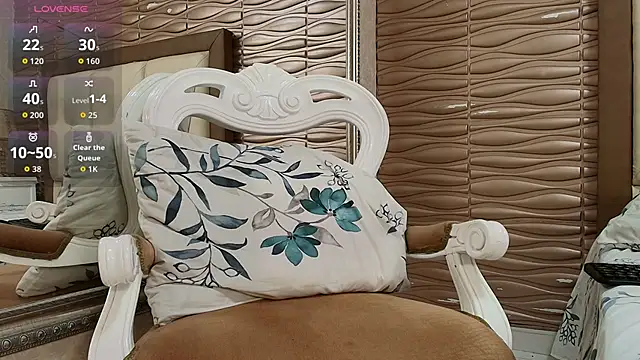 Miladiosa's Live XXX Chat