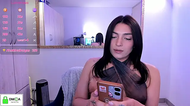 EricaVanderhill – Live XXX-chat