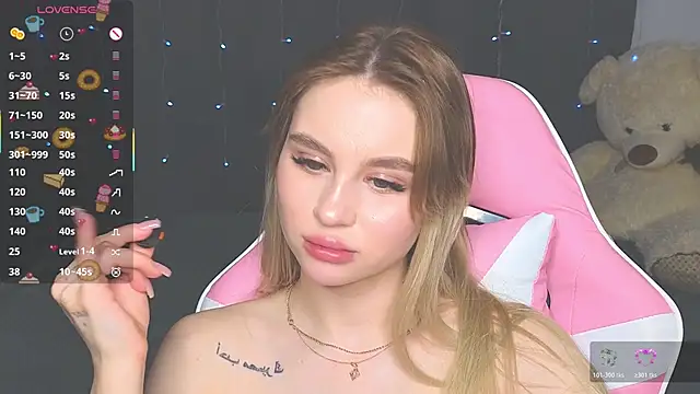 doll_barbieee 现场XXX聊天