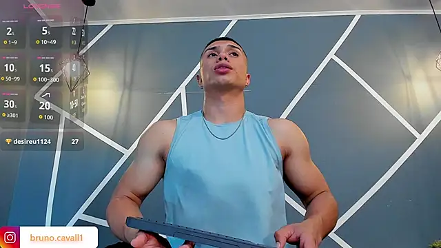 bruno_cavalli 웹캠 쇼