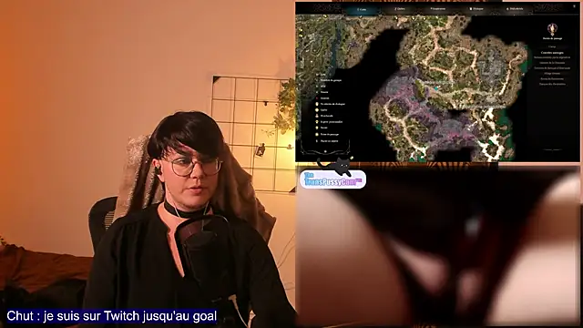 FennCamboy Webcam Show