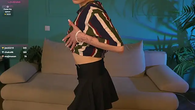 Mickey_Milk: онлайн-секс-чат