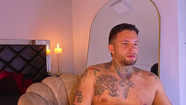 Show de matthew_lennox_ na webcam