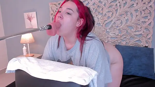 Show de Sabrinna_fox na webcam