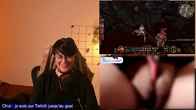 FennCamboy 在線直播表演