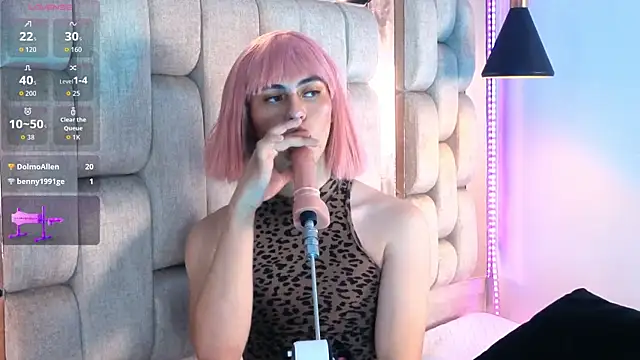 Abby_Queen69 Webcamshow