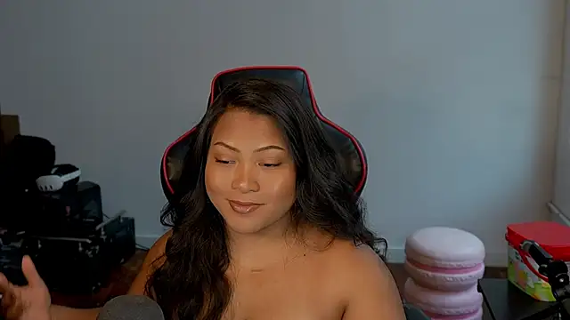 Bubbleliyah Adlı Modelin Canlı XXX Sohbeti