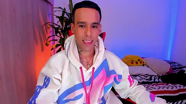 แชท XXX สดของ Damianwhite