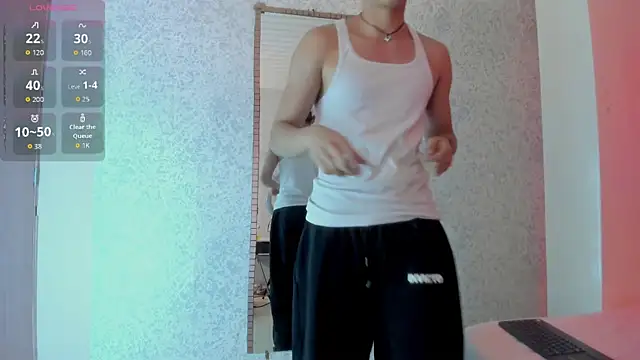 liam_twiink Adlı Modelin Canlı XXX Sohbeti