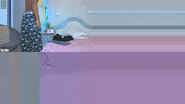 Webkamerová show AdamCarterr