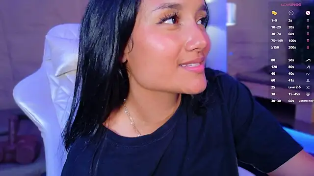 HannahMontgomery Adlı Modelin Canlı XXX Sohbeti